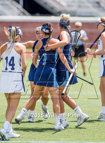 Thumbnail 1 in Suffern vs. Pittsford (NYSPHSAA Class A Semifinal) photogallery.