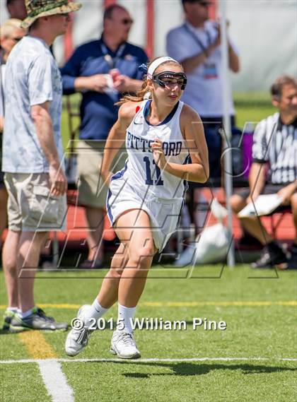 Thumbnail 1 in Suffern vs. Pittsford (NYSPHSAA Class A Semifinal) photogallery.