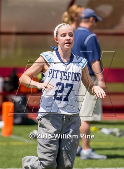 Thumbnail 3 in Suffern vs. Pittsford (NYSPHSAA Class A Semifinal) photogallery.