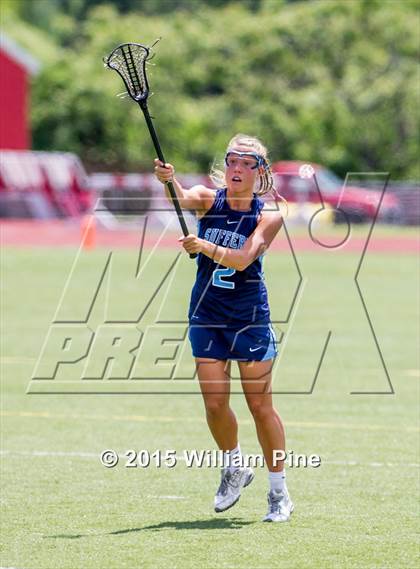 Thumbnail 2 in Suffern vs. Pittsford (NYSPHSAA Class A Semifinal) photogallery.