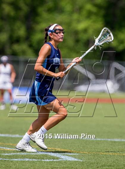 Thumbnail 1 in Suffern vs. Pittsford (NYSPHSAA Class A Semifinal) photogallery.