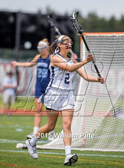 Thumbnail 3 in Suffern vs. Pittsford (NYSPHSAA Class A Semifinal) photogallery.