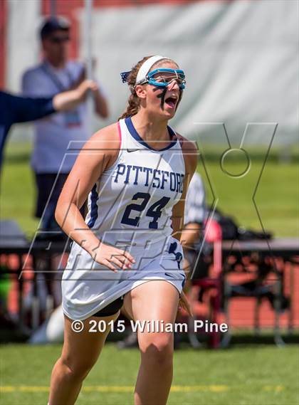 Thumbnail 3 in Suffern vs. Pittsford (NYSPHSAA Class A Semifinal) photogallery.