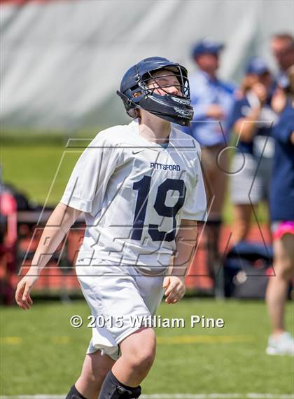 Thumbnail 2 in Suffern vs. Pittsford (NYSPHSAA Class A Semifinal) photogallery.