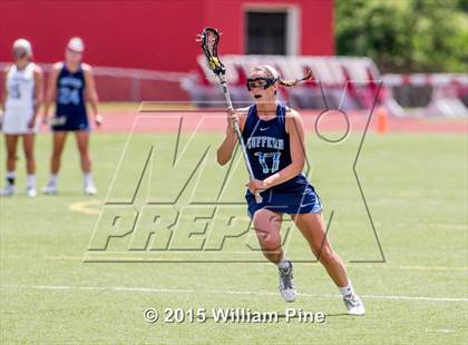 Thumbnail 3 in Suffern vs. Pittsford (NYSPHSAA Class A Semifinal) photogallery.