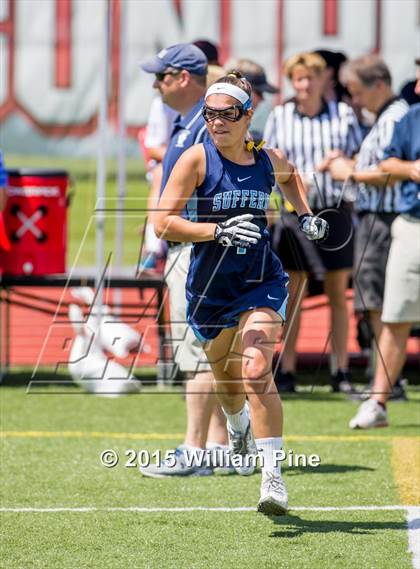 Thumbnail 3 in Suffern vs. Pittsford (NYSPHSAA Class A Semifinal) photogallery.