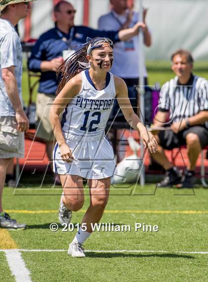 Thumbnail 1 in Suffern vs. Pittsford (NYSPHSAA Class A Semifinal) photogallery.