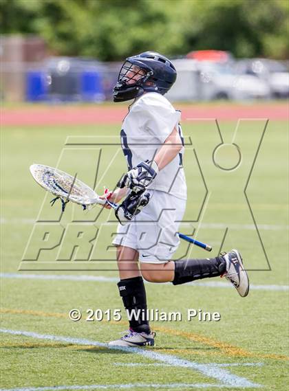 Thumbnail 2 in Suffern vs. Pittsford (NYSPHSAA Class A Semifinal) photogallery.