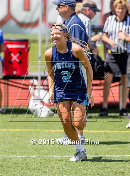 Thumbnail 1 in Suffern vs. Pittsford (NYSPHSAA Class A Semifinal) photogallery.