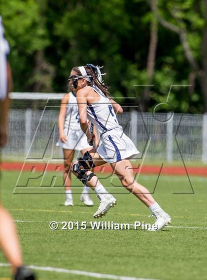 Thumbnail 3 in Suffern vs. Pittsford (NYSPHSAA Class A Semifinal) photogallery.