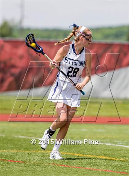 Thumbnail 1 in Suffern vs. Pittsford (NYSPHSAA Class A Semifinal) photogallery.