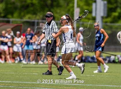 Thumbnail 2 in Suffern vs. Pittsford (NYSPHSAA Class A Semifinal) photogallery.