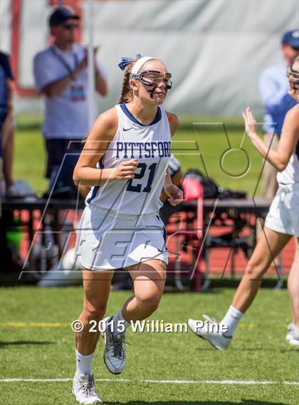 Thumbnail 2 in Suffern vs. Pittsford (NYSPHSAA Class A Semifinal) photogallery.
