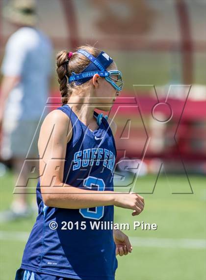 Thumbnail 1 in Suffern vs. Pittsford (NYSPHSAA Class A Semifinal) photogallery.