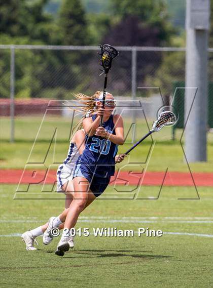 Thumbnail 3 in Suffern vs. Pittsford (NYSPHSAA Class A Semifinal) photogallery.