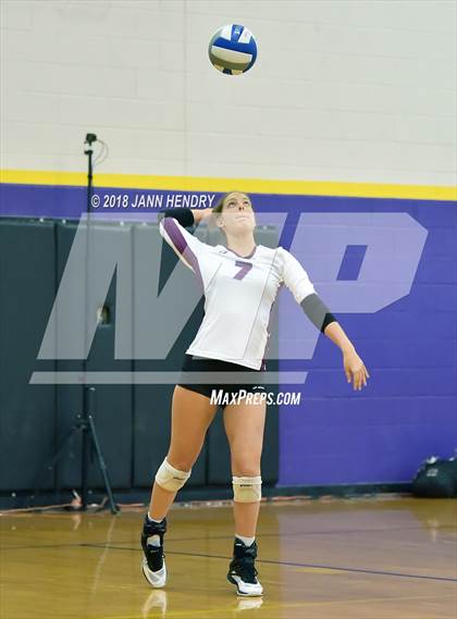 Thumbnail 3 in Assumption vs Marymount (Durango Fall Classic) photogallery.