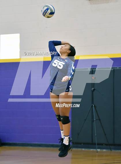 Thumbnail 1 in Assumption vs Marymount (Durango Fall Classic) photogallery.