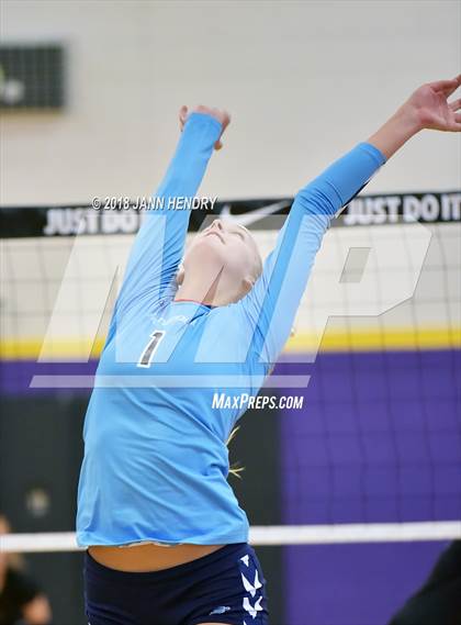 Thumbnail 1 in Assumption vs Marymount (Durango Fall Classic) photogallery.