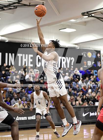 Thumbnail 3 in La Lumiere vs. Oak Hill Academy (GEICO National Tournament Semifinal) photogallery.