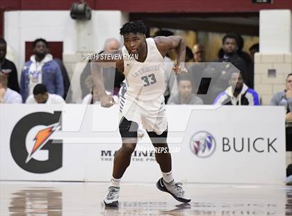 Thumbnail 1 in La Lumiere vs. Oak Hill Academy (GEICO National Tournament Semifinal) photogallery.