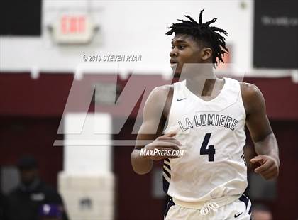 Thumbnail 3 in La Lumiere vs. Oak Hill Academy (GEICO National Tournament Semifinal) photogallery.