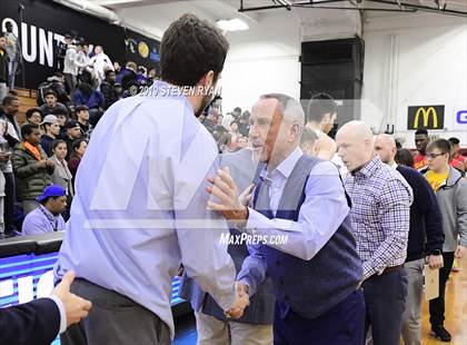 Thumbnail 1 in La Lumiere vs. Oak Hill Academy (GEICO National Tournament Semifinal) photogallery.