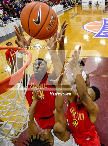 Thumbnail 1 in La Lumiere vs. Oak Hill Academy (GEICO National Tournament Semifinal) photogallery.