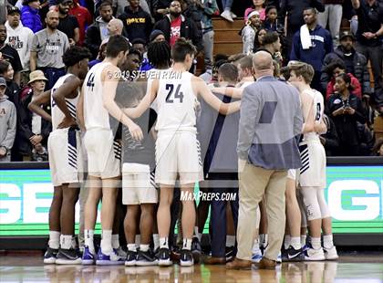 Thumbnail 2 in La Lumiere vs. Oak Hill Academy (GEICO National Tournament Semifinal) photogallery.
