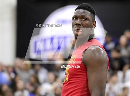 Thumbnail 1 in La Lumiere vs. Oak Hill Academy (GEICO National Tournament Semifinal) photogallery.