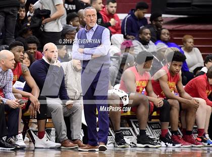 Thumbnail 2 in La Lumiere vs. Oak Hill Academy (GEICO National Tournament Semifinal) photogallery.