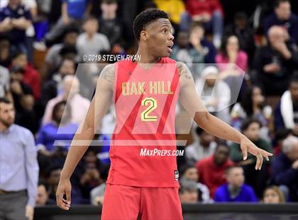 Thumbnail 1 in La Lumiere vs. Oak Hill Academy (GEICO National Tournament Semifinal) photogallery.