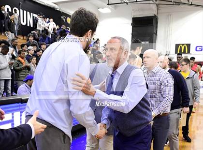 Thumbnail 2 in La Lumiere vs. Oak Hill Academy (GEICO National Tournament Semifinal) photogallery.