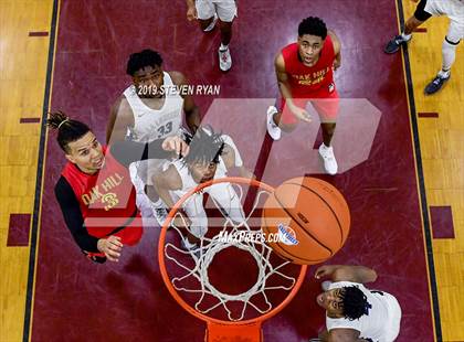 Thumbnail 2 in La Lumiere vs. Oak Hill Academy (GEICO National Tournament Semifinal) photogallery.