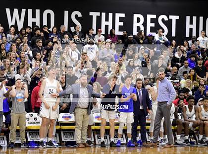 Thumbnail 3 in La Lumiere vs. Oak Hill Academy (GEICO National Tournament Semifinal) photogallery.