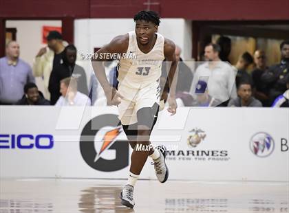Thumbnail 2 in La Lumiere vs. Oak Hill Academy (GEICO National Tournament Semifinal) photogallery.