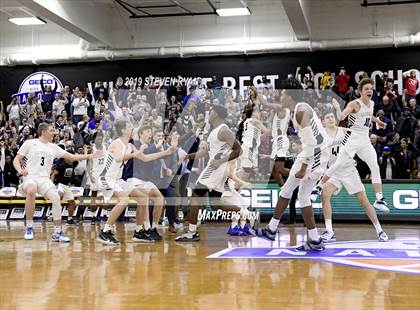 Thumbnail 2 in La Lumiere vs. Oak Hill Academy (GEICO National Tournament Semifinal) photogallery.