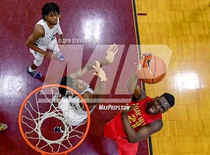 Thumbnail 2 in La Lumiere vs. Oak Hill Academy (GEICO National Tournament Semifinal) photogallery.