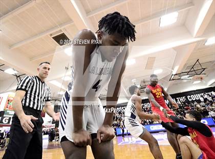 Thumbnail 2 in La Lumiere vs. Oak Hill Academy (GEICO National Tournament Semifinal) photogallery.