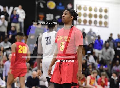 Thumbnail 3 in La Lumiere vs. Oak Hill Academy (GEICO National Tournament Semifinal) photogallery.