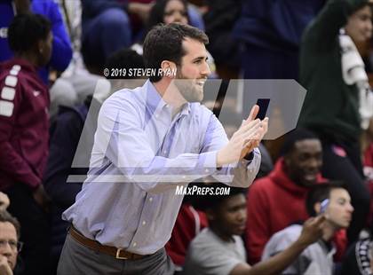 Thumbnail 2 in La Lumiere vs. Oak Hill Academy (GEICO National Tournament Semifinal) photogallery.