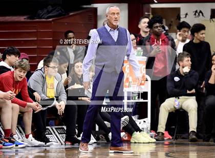 Thumbnail 2 in La Lumiere vs. Oak Hill Academy (GEICO National Tournament Semifinal) photogallery.