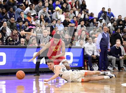 Thumbnail 1 in La Lumiere vs. Oak Hill Academy (GEICO National Tournament Semifinal) photogallery.