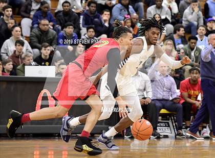 Thumbnail 1 in La Lumiere vs. Oak Hill Academy (GEICO National Tournament Semifinal) photogallery.