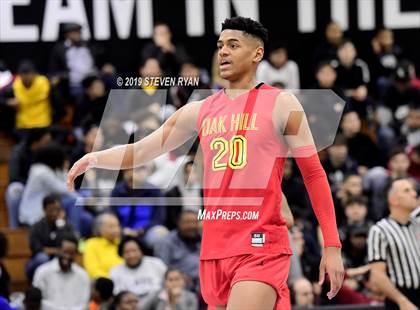 Thumbnail 3 in La Lumiere vs. Oak Hill Academy (GEICO National Tournament Semifinal) photogallery.