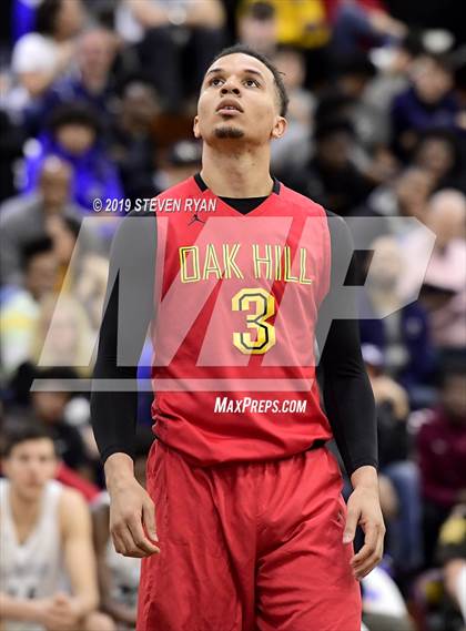 Thumbnail 1 in La Lumiere vs. Oak Hill Academy (GEICO National Tournament Semifinal) photogallery.