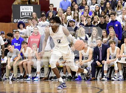 Thumbnail 3 in La Lumiere vs. Oak Hill Academy (GEICO National Tournament Semifinal) photogallery.
