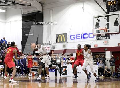 Thumbnail 2 in La Lumiere vs. Oak Hill Academy (GEICO National Tournament Semifinal) photogallery.