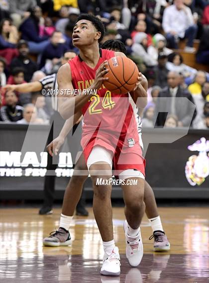 Thumbnail 3 in La Lumiere vs. Oak Hill Academy (GEICO National Tournament Semifinal) photogallery.