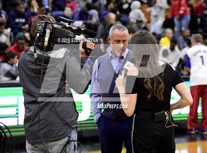 Thumbnail 2 in La Lumiere vs. Oak Hill Academy (GEICO National Tournament Semifinal) photogallery.