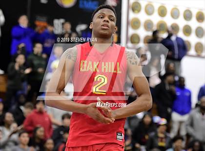 Thumbnail 3 in La Lumiere vs. Oak Hill Academy (GEICO National Tournament Semifinal) photogallery.